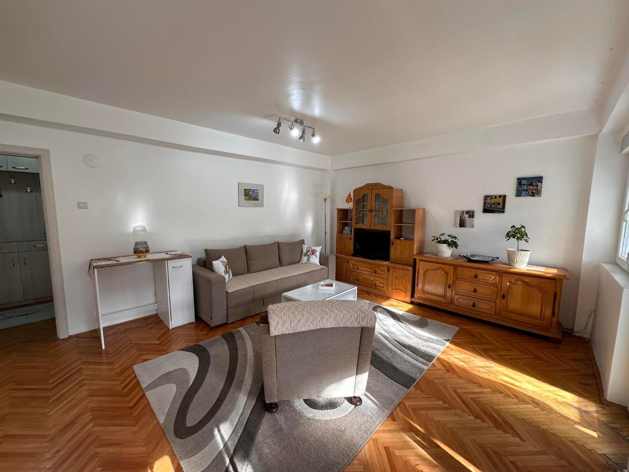 Viktor Apartment Kumanova Dış mekan fotoğraf
