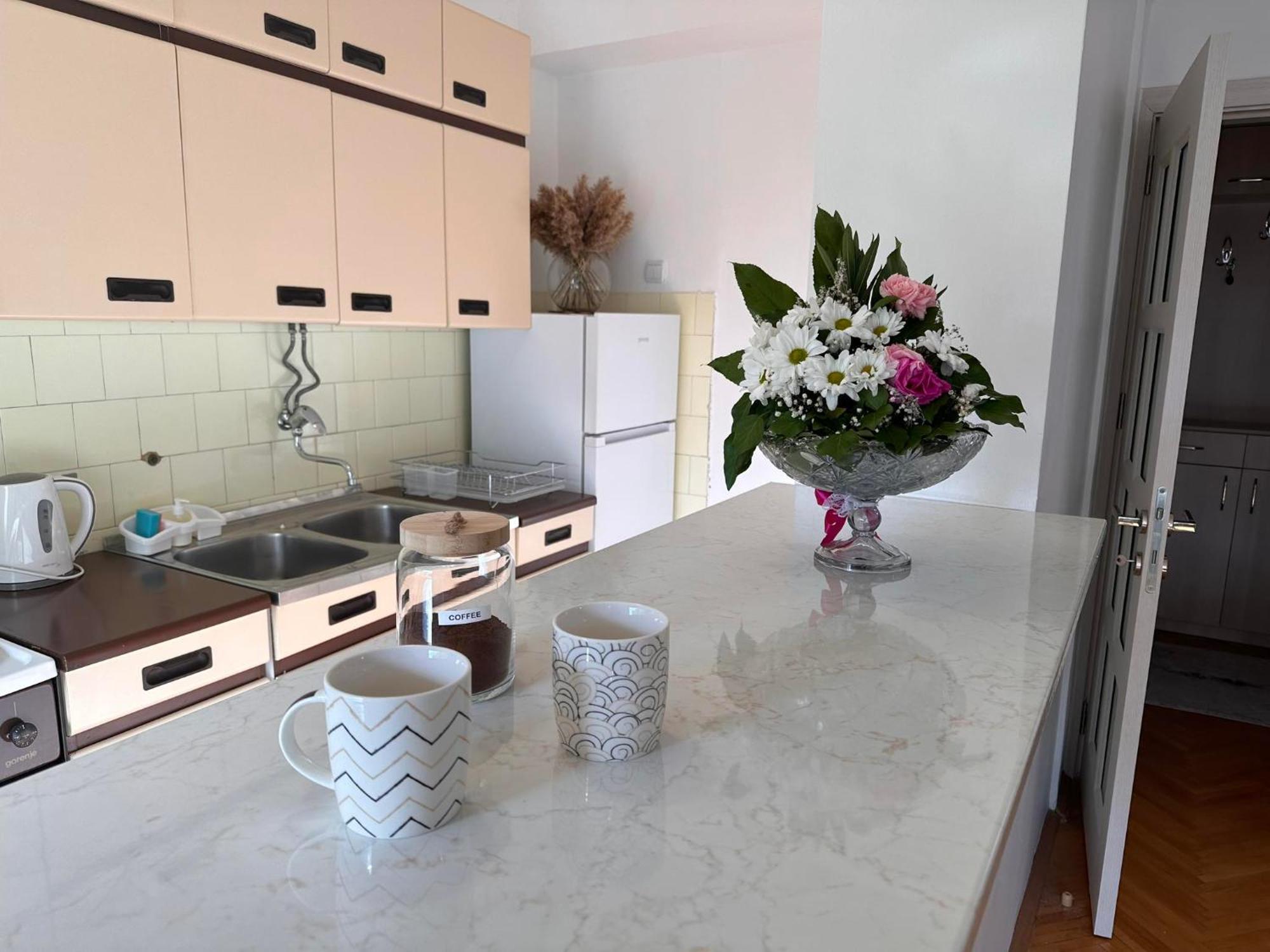 Viktor Apartment Kumanova Dış mekan fotoğraf