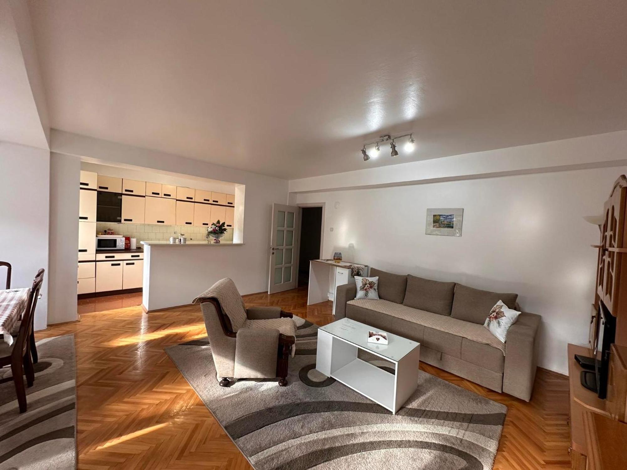 Viktor Apartment Kumanova Dış mekan fotoğraf