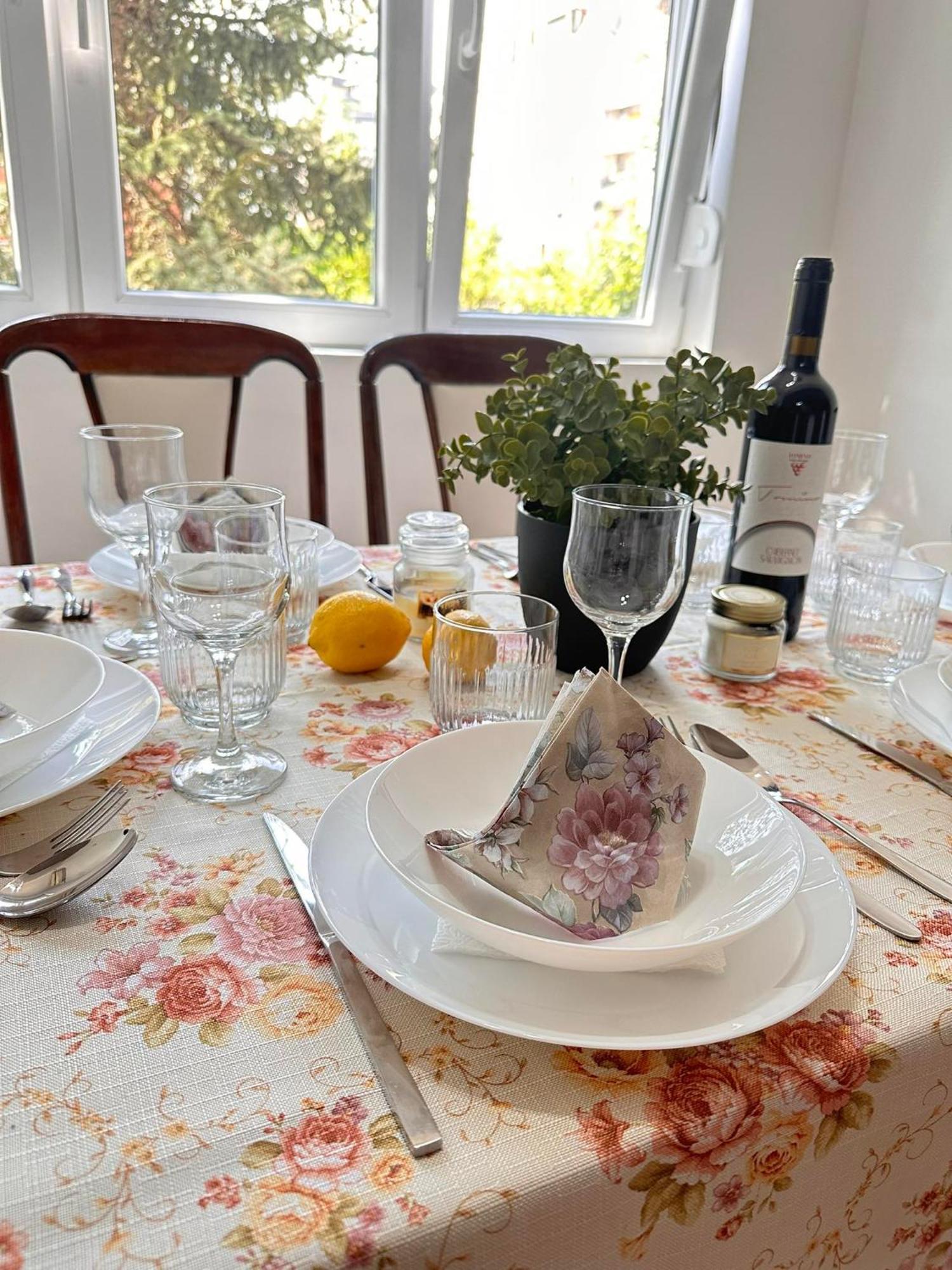 Viktor Apartment Kumanova Dış mekan fotoğraf