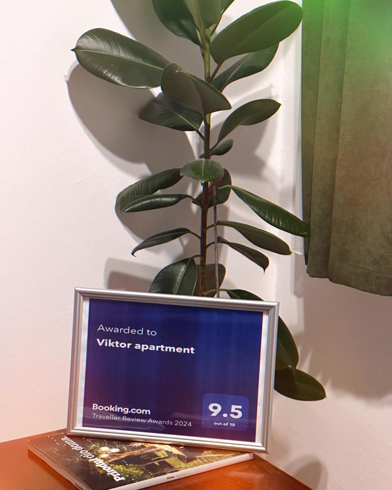 Viktor Apartment Kumanova Dış mekan fotoğraf