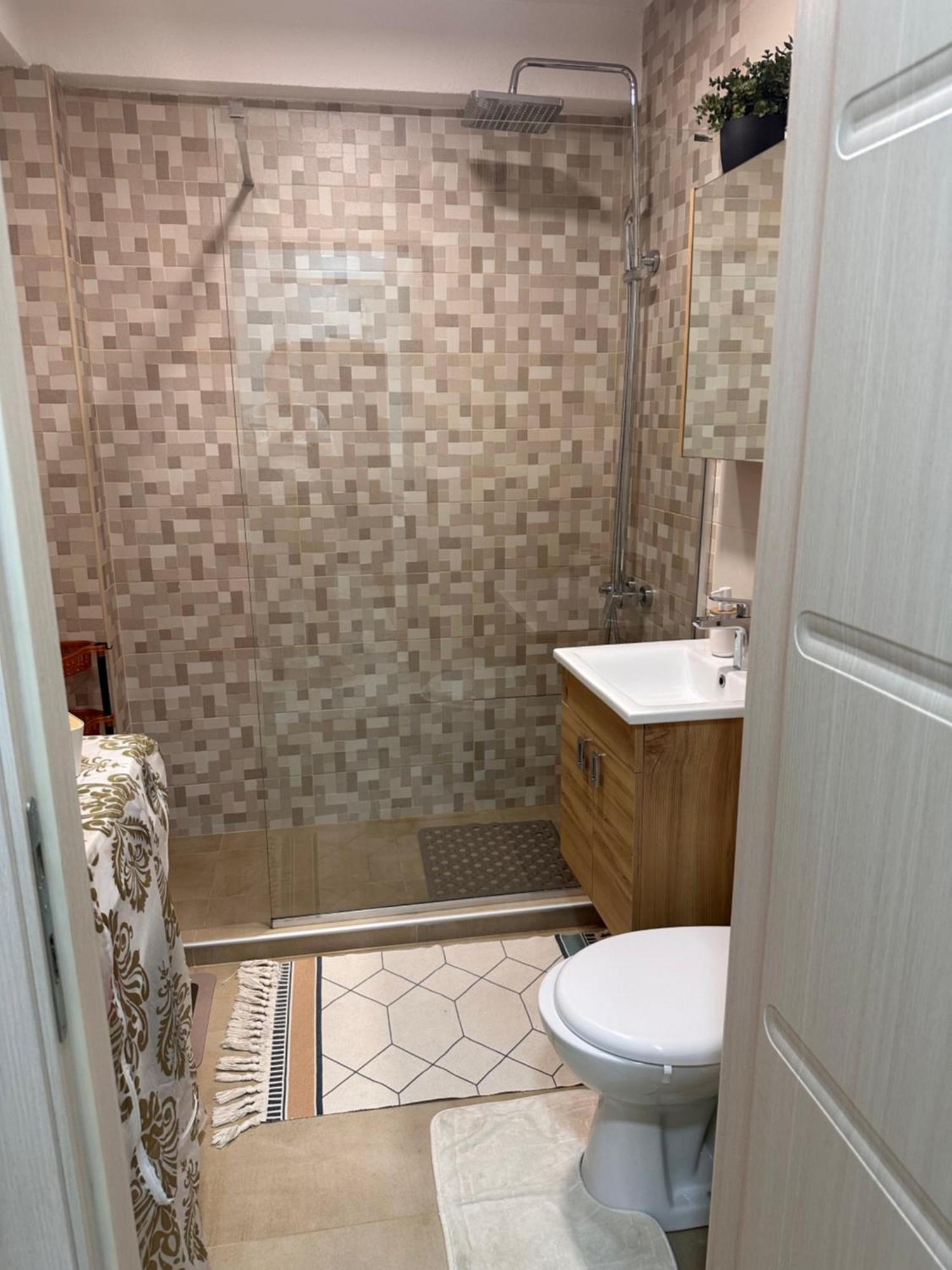 Viktor Apartment Kumanova Dış mekan fotoğraf