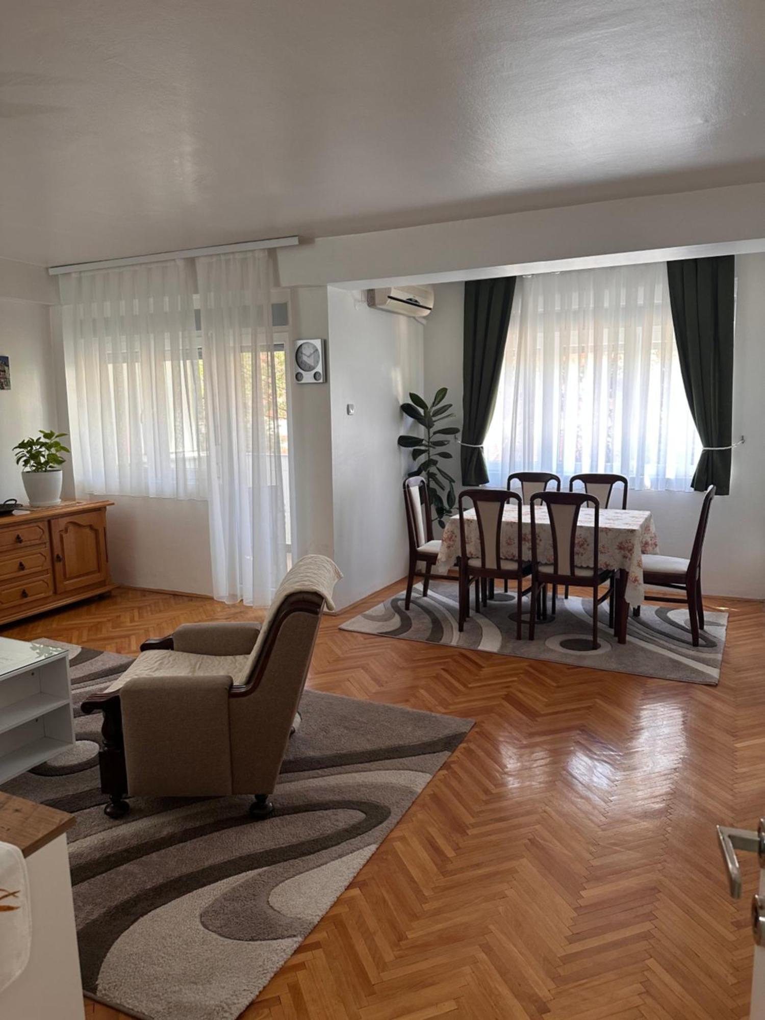 Viktor Apartment Kumanova Dış mekan fotoğraf